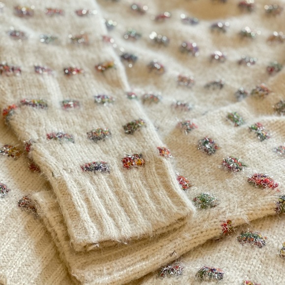 Fun and festive from Anthropologie. - Picture 5 of 8